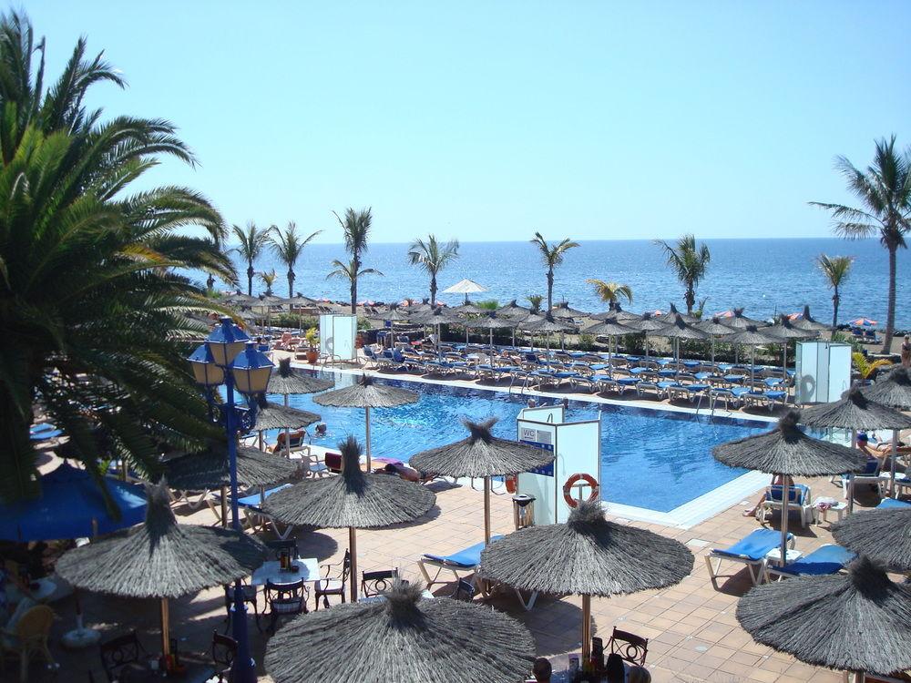 Vik Hotel San Antonio Puerto del Carmen  Luaran gambar