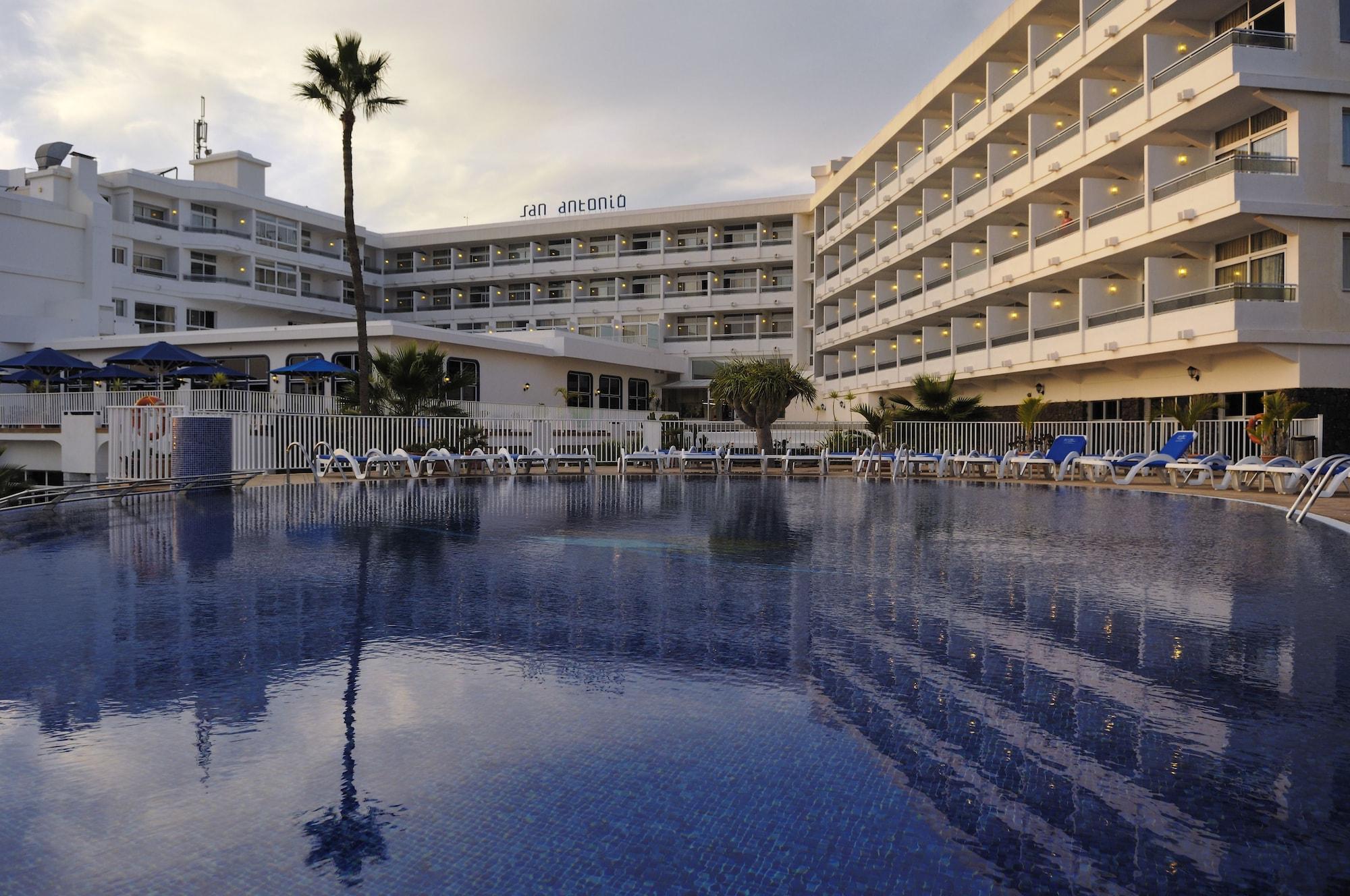 Vik Hotel San Antonio Puerto del Carmen  Luaran gambar