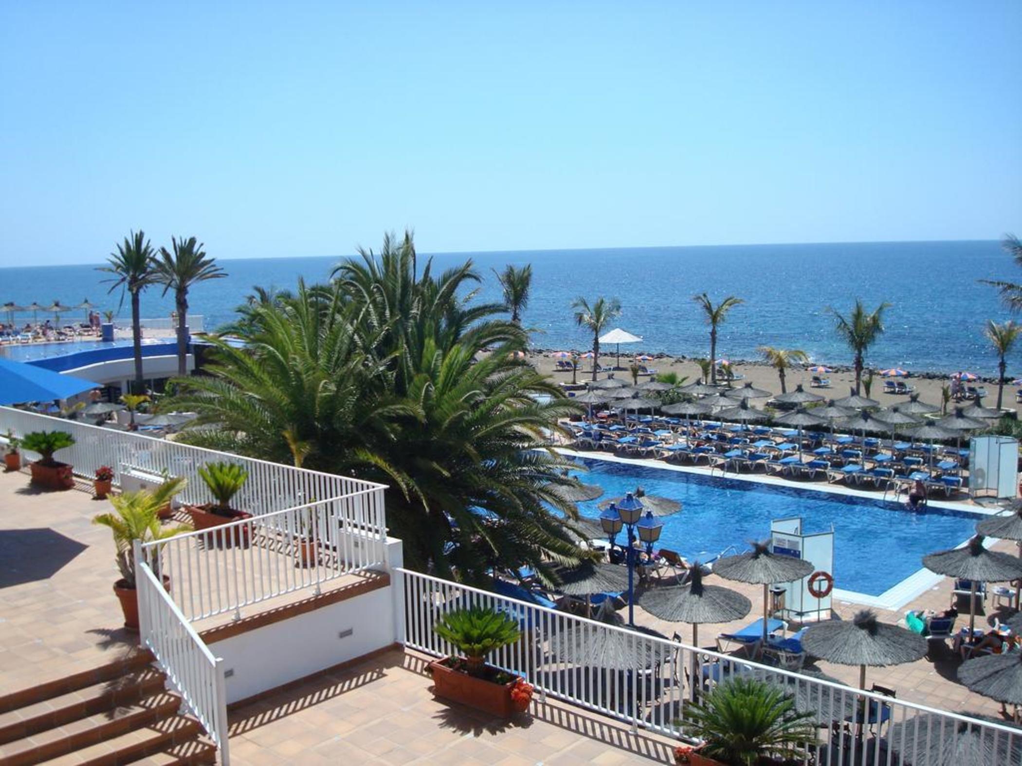Vik Hotel San Antonio Puerto del Carmen  Luaran gambar