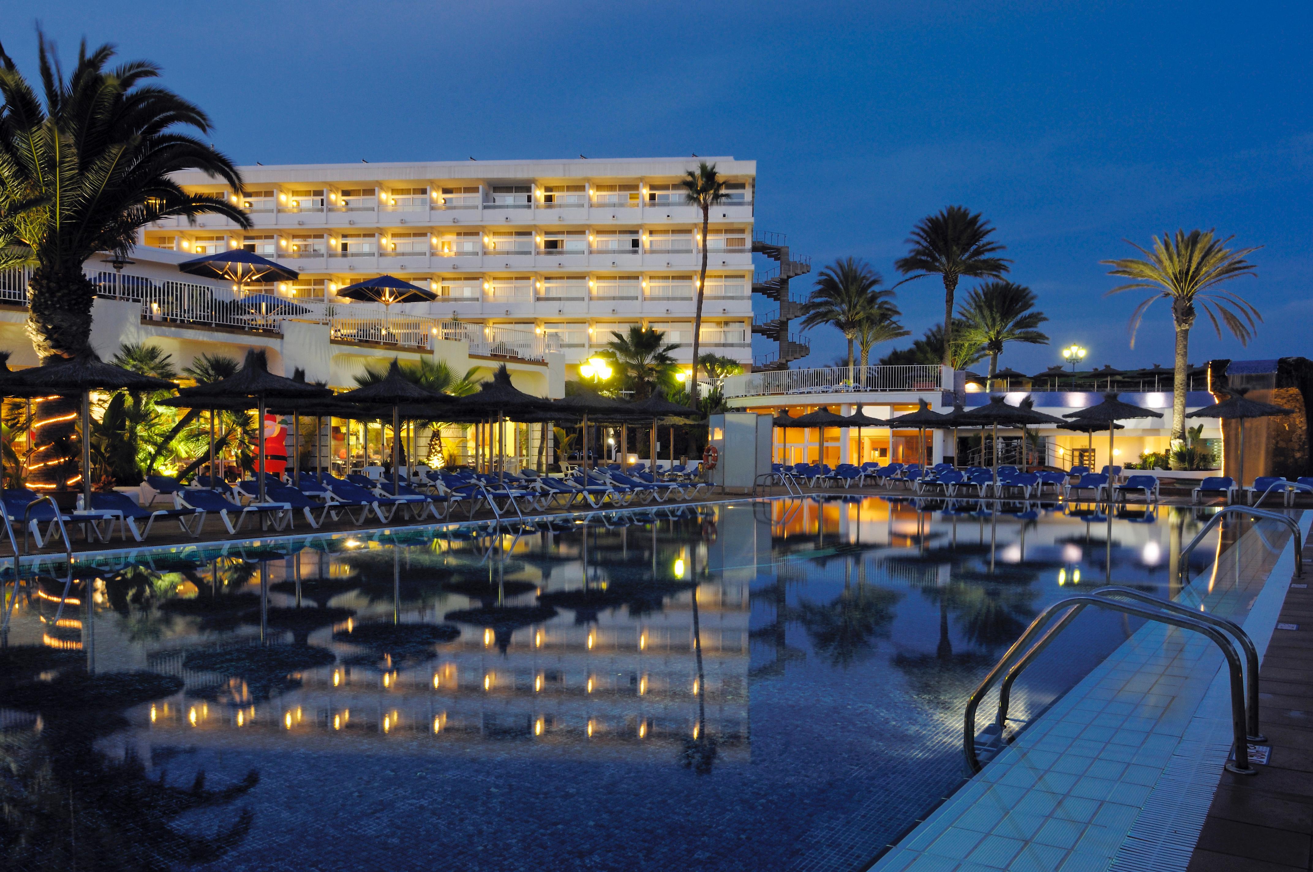 Vik Hotel San Antonio Puerto del Carmen  Luaran gambar