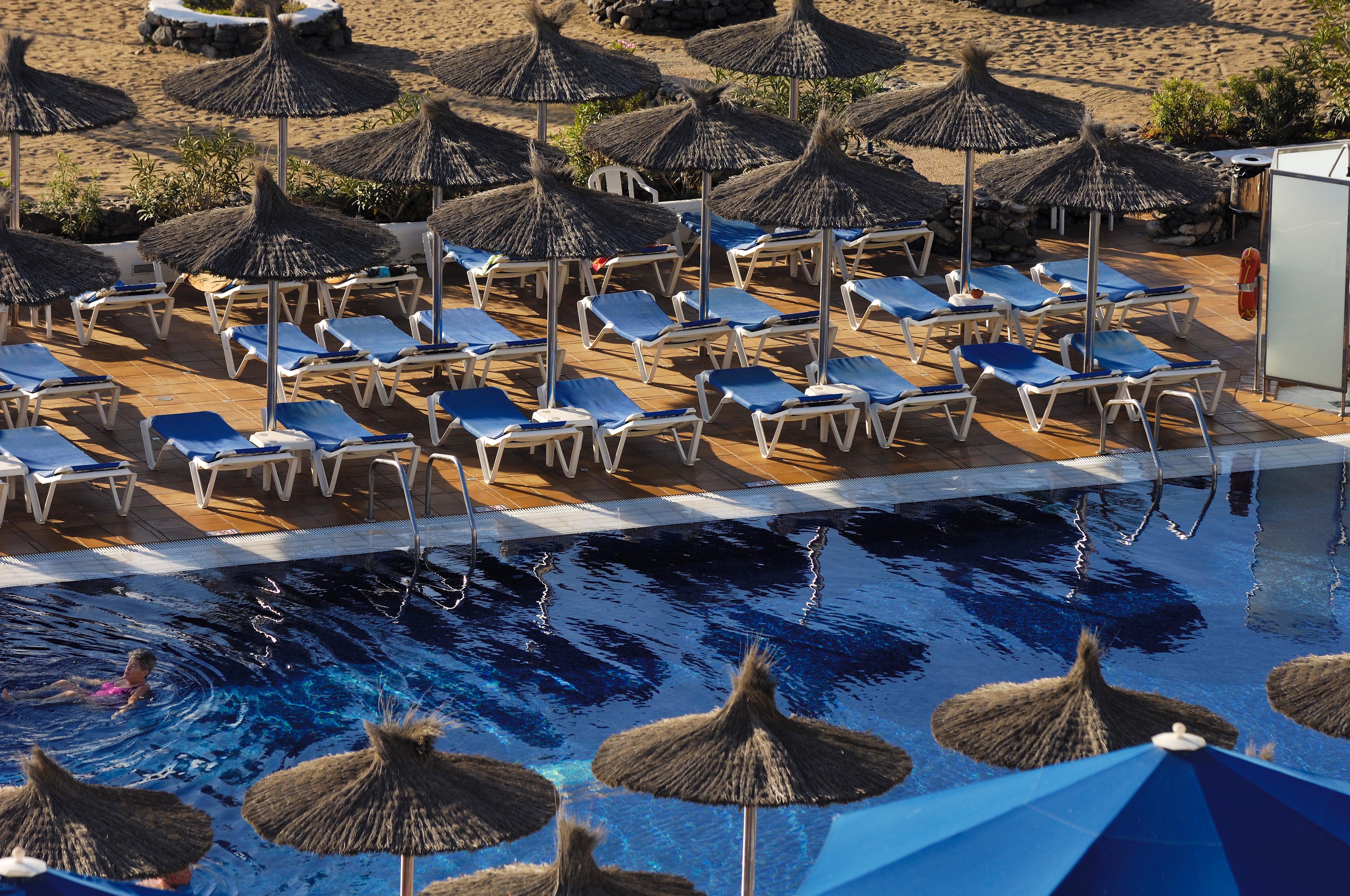 Vik Hotel San Antonio Puerto del Carmen  Luaran gambar