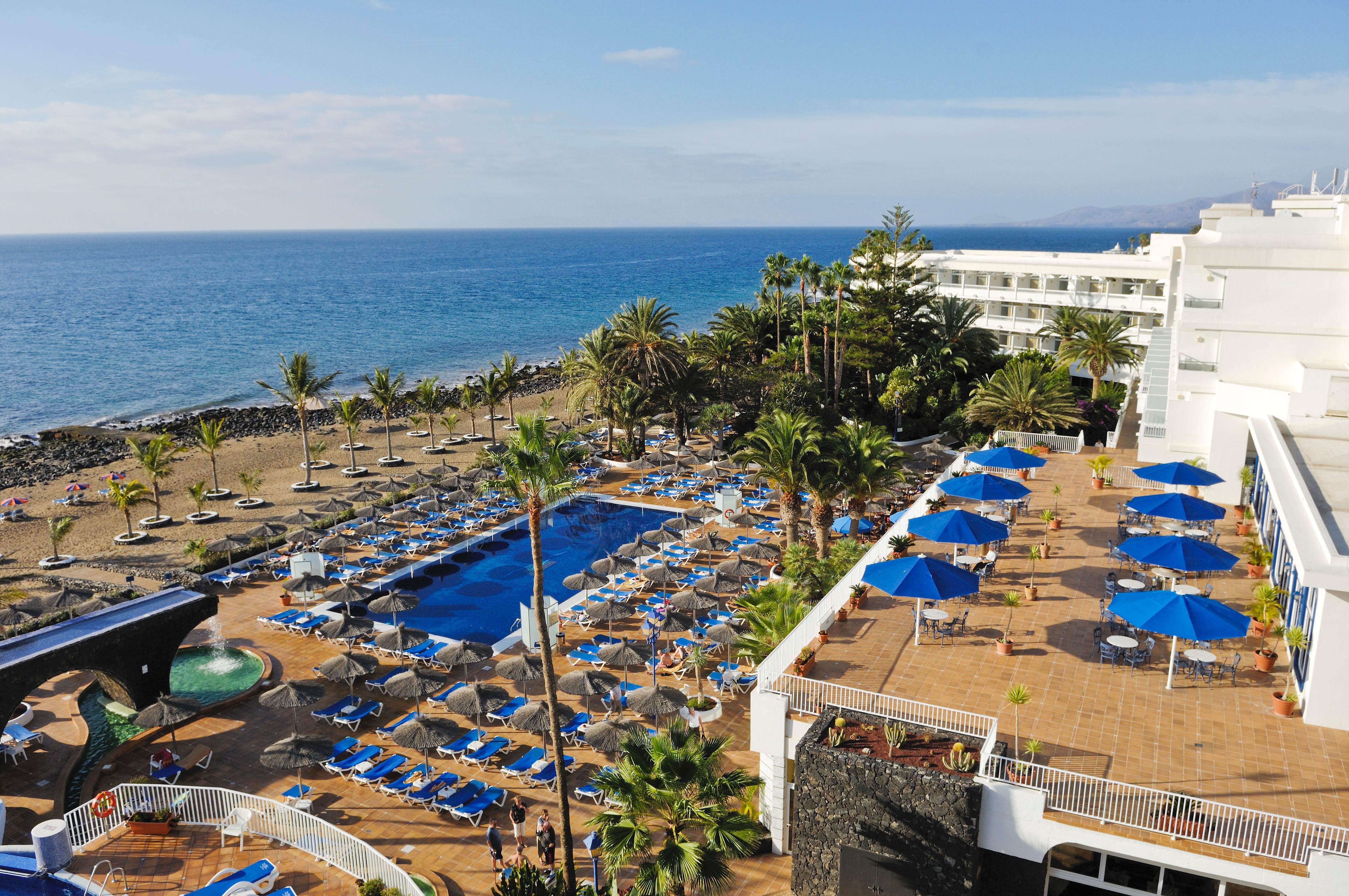 Vik Hotel San Antonio Puerto del Carmen  Luaran gambar