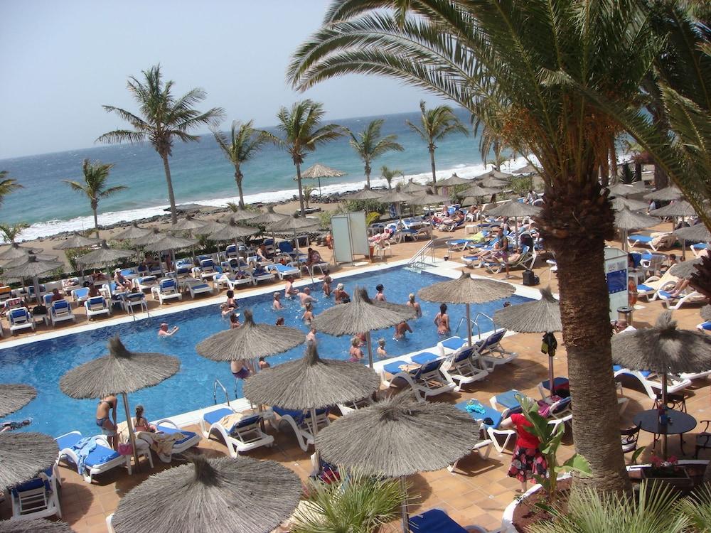 Vik Hotel San Antonio Puerto del Carmen  Luaran gambar