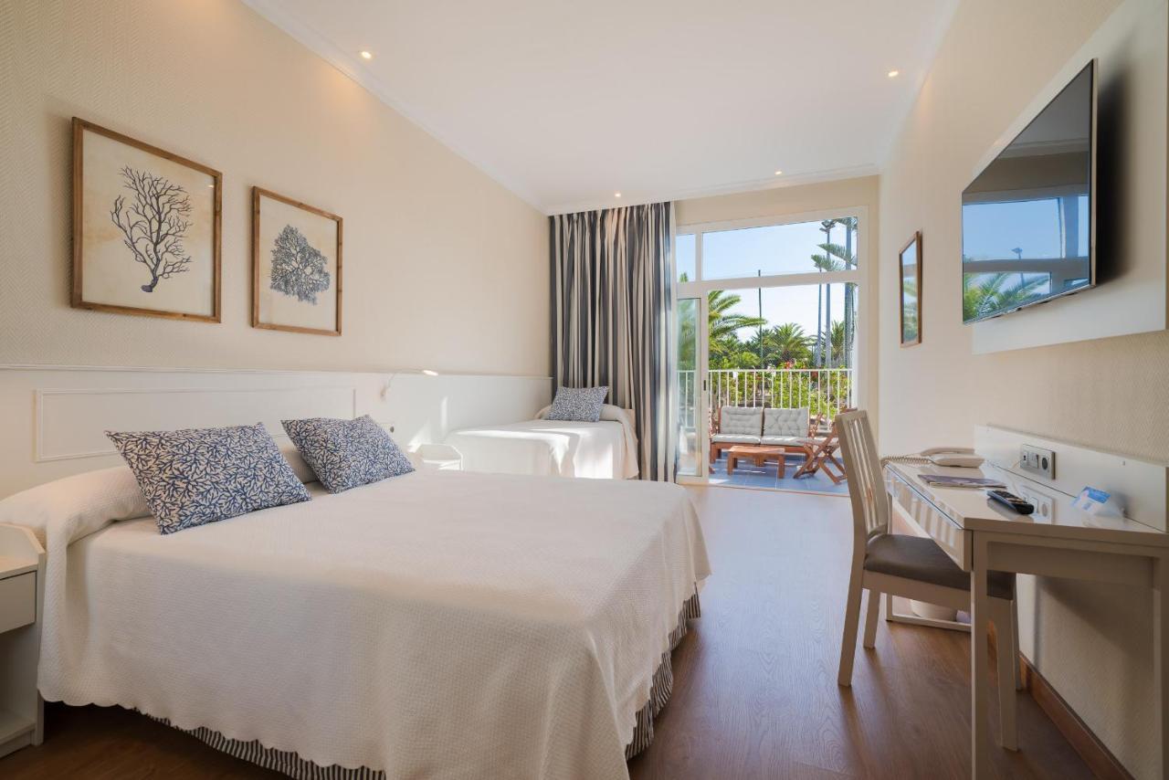 Vik Hotel San Antonio Puerto del Carmen  Luaran gambar