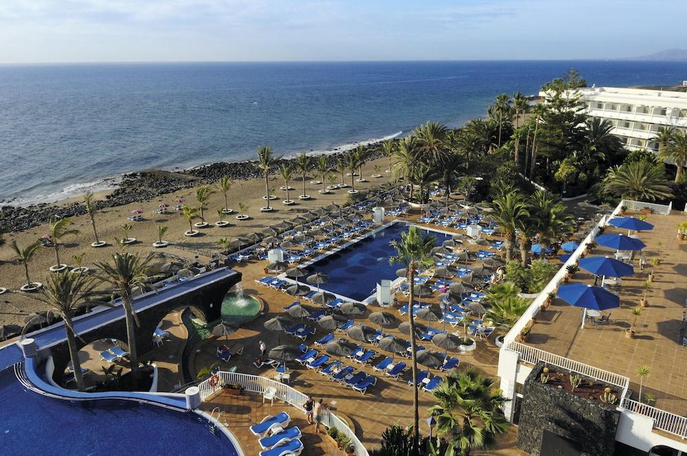 Vik Hotel San Antonio Puerto del Carmen  Luaran gambar