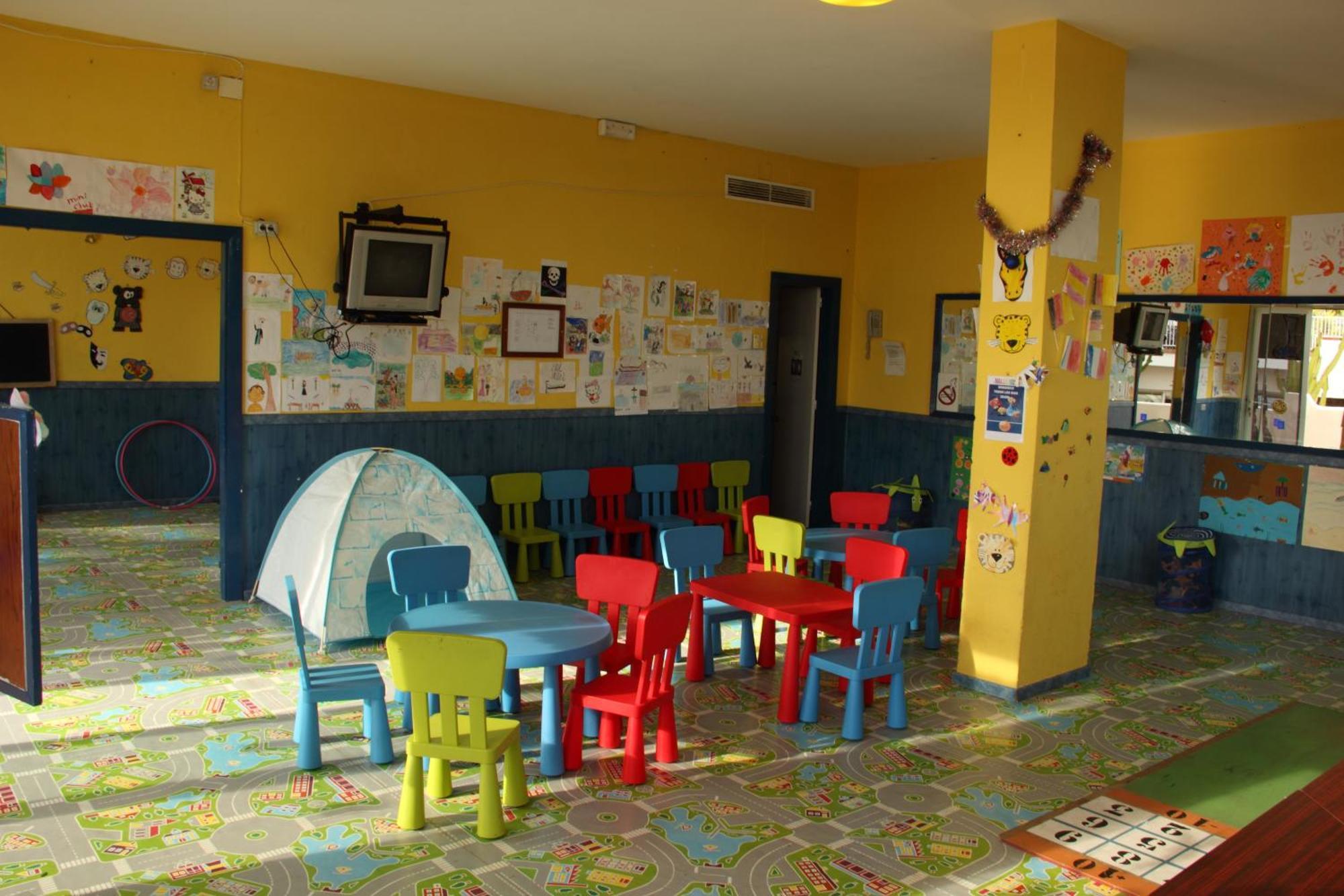 Vik Hotel San Antonio Puerto del Carmen  Luaran gambar