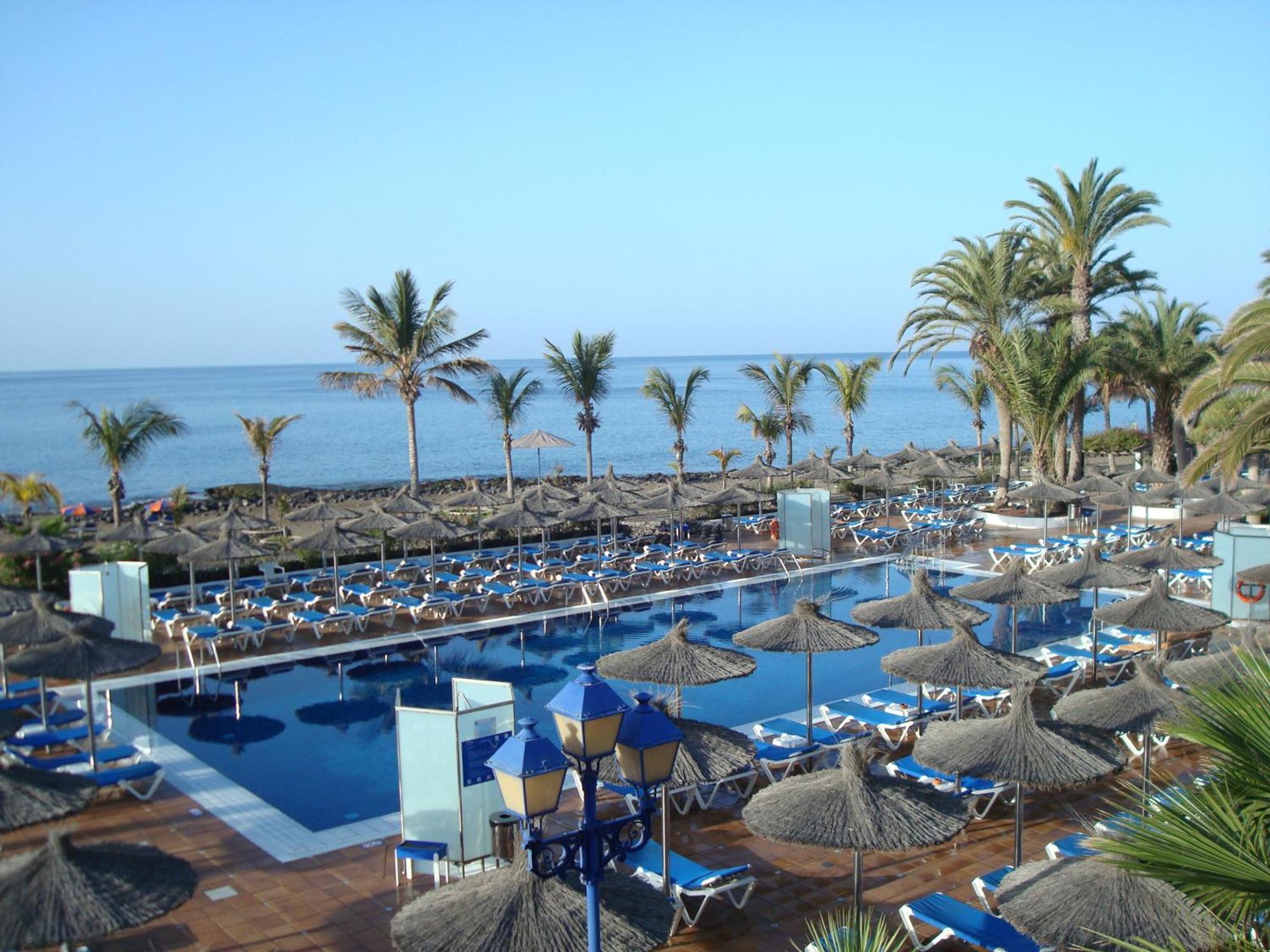 Vik Hotel San Antonio Puerto del Carmen  Luaran gambar