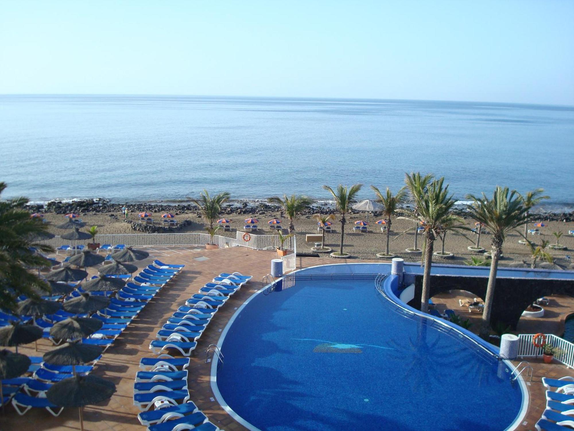Vik Hotel San Antonio Puerto del Carmen  Luaran gambar