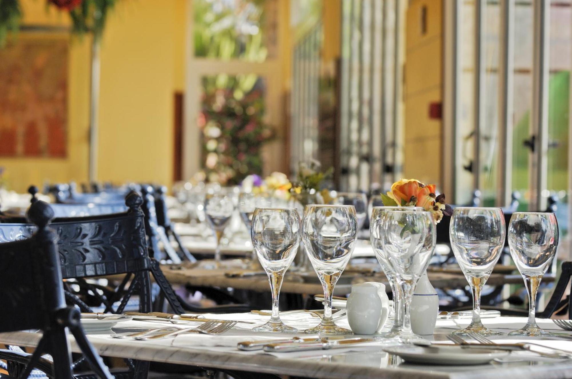 Vik Hotel San Antonio Puerto del Carmen  Restoran gambar