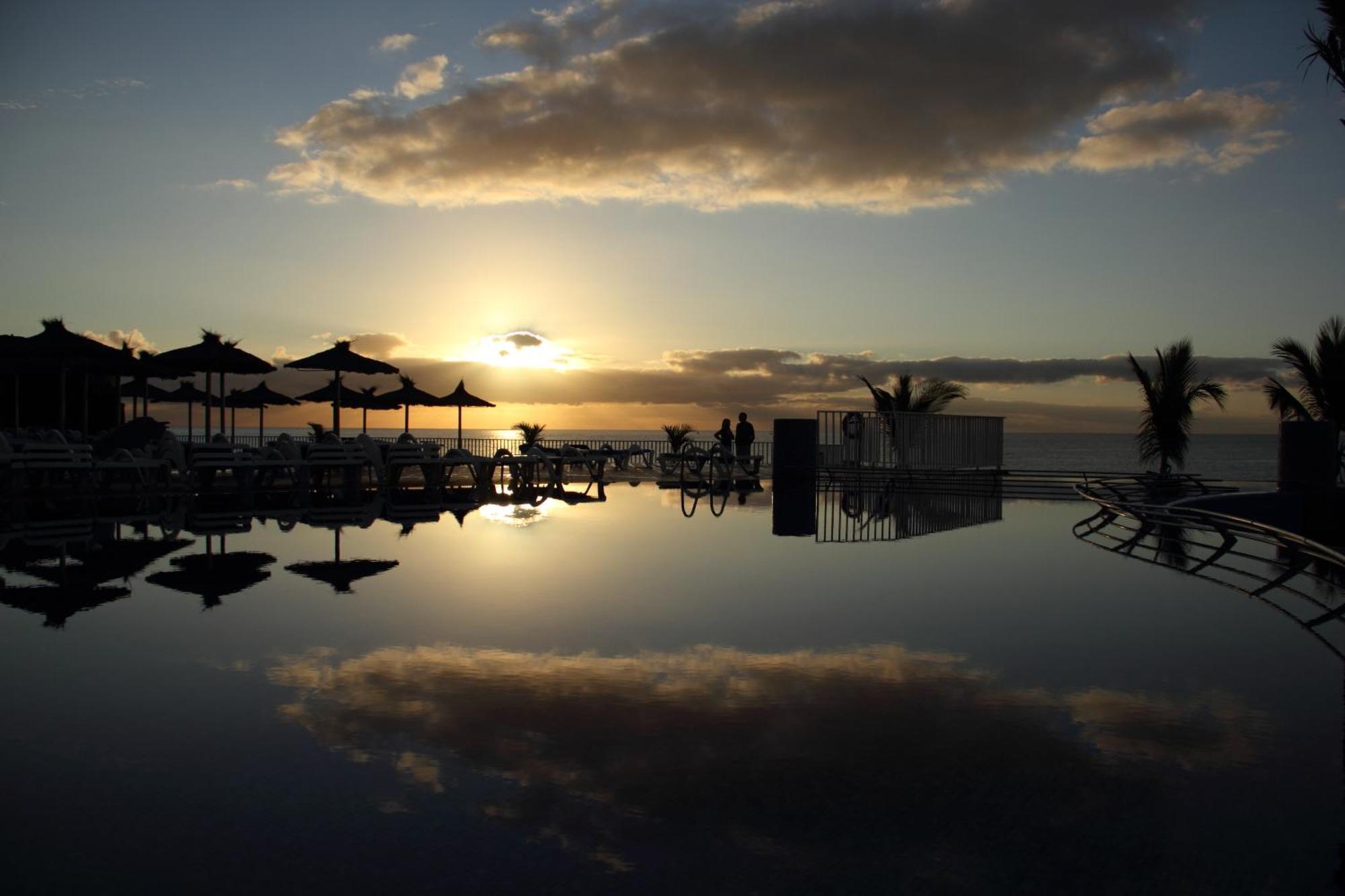 Vik Hotel San Antonio Puerto del Carmen  Luaran gambar