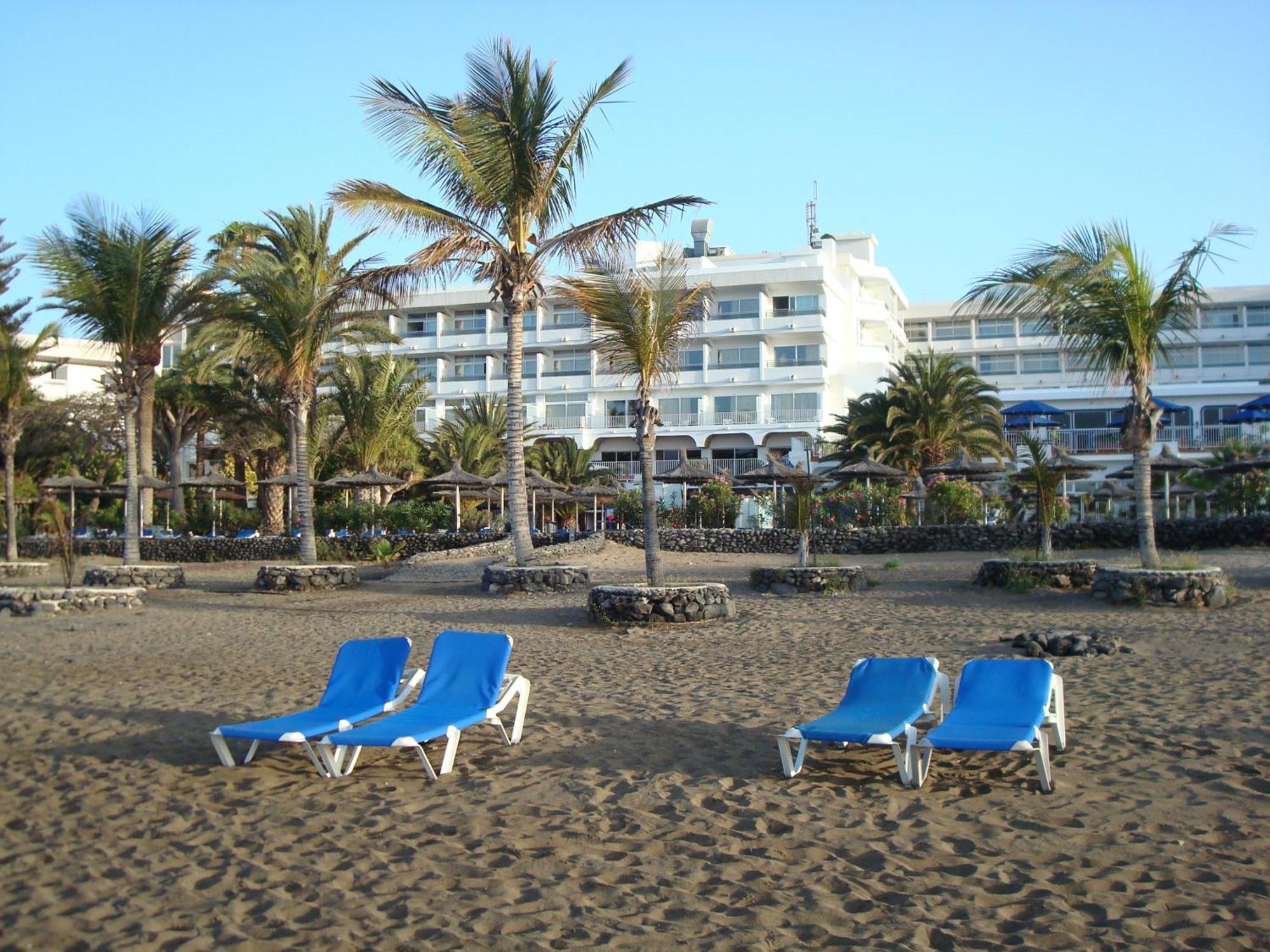 Vik Hotel San Antonio Puerto del Carmen  Luaran gambar
