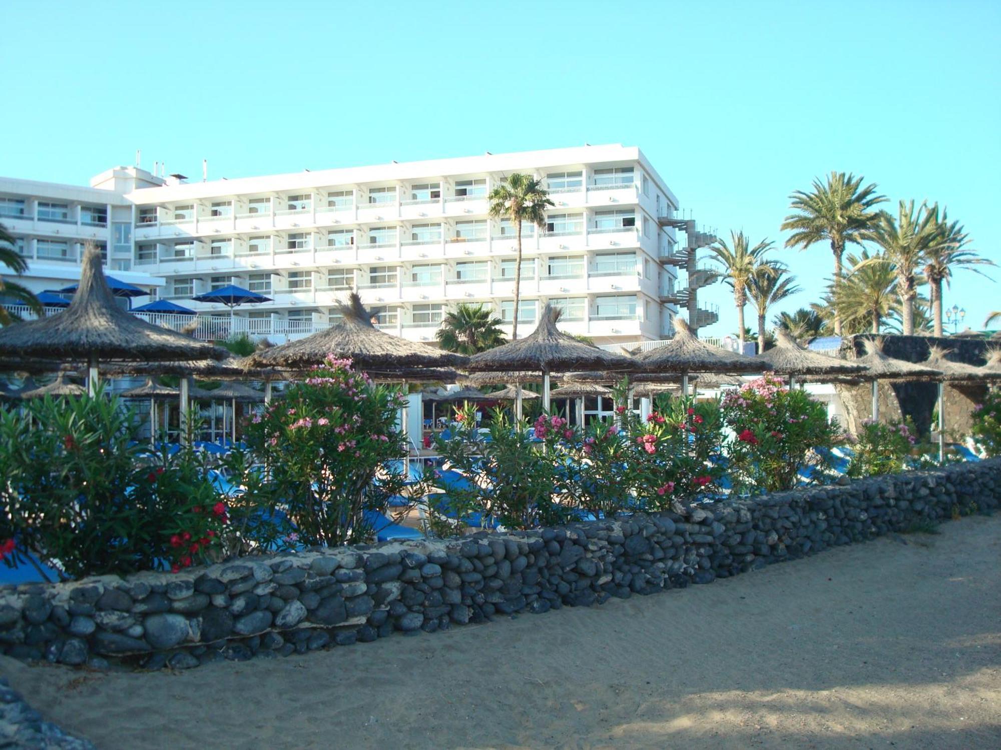 Vik Hotel San Antonio Puerto del Carmen  Luaran gambar