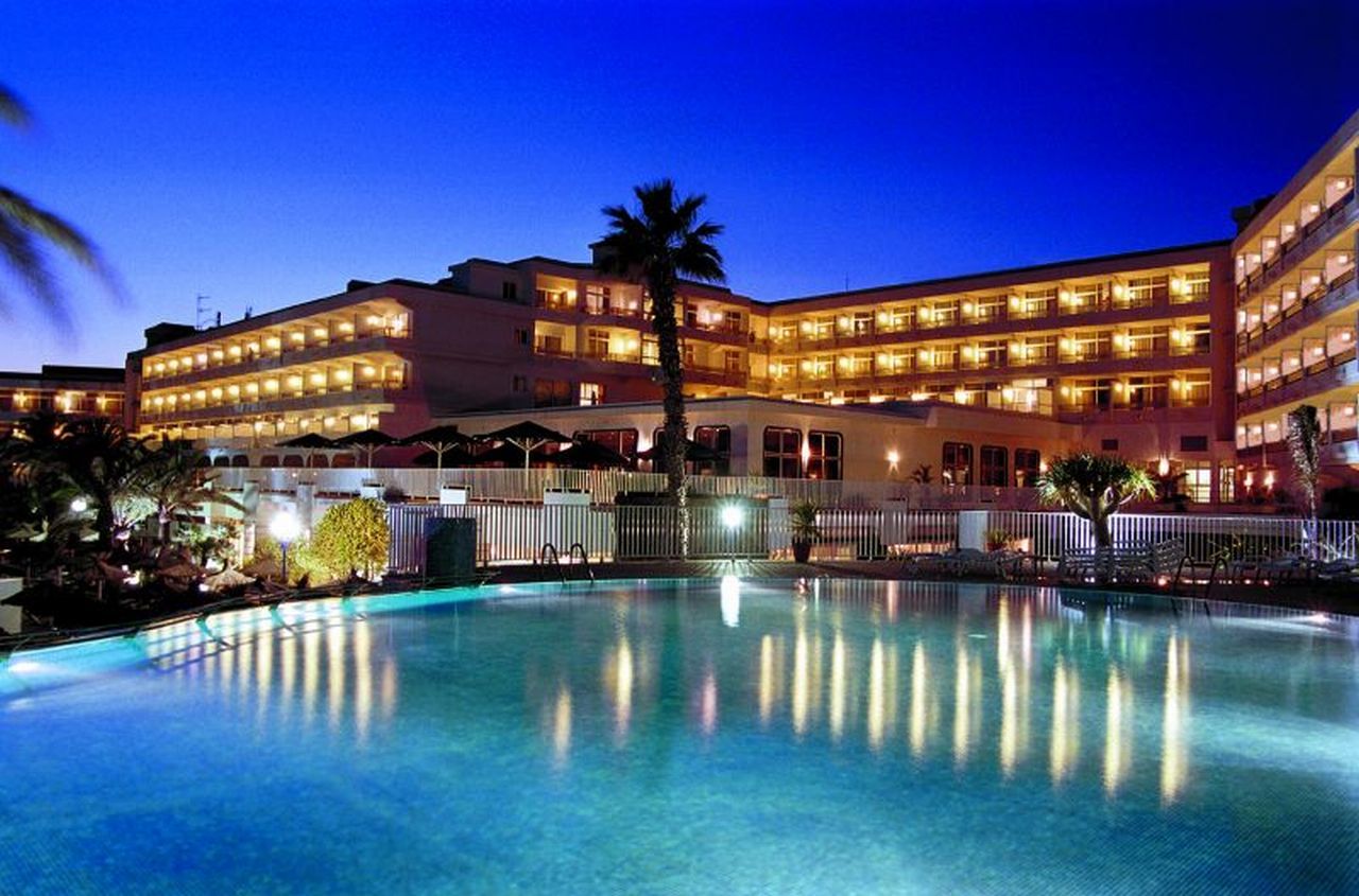 Vik Hotel San Antonio Puerto del Carmen  Luaran gambar