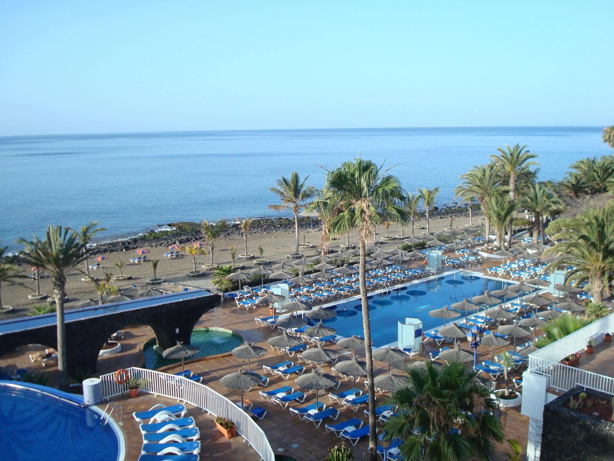 Vik Hotel San Antonio Puerto del Carmen  Luaran gambar